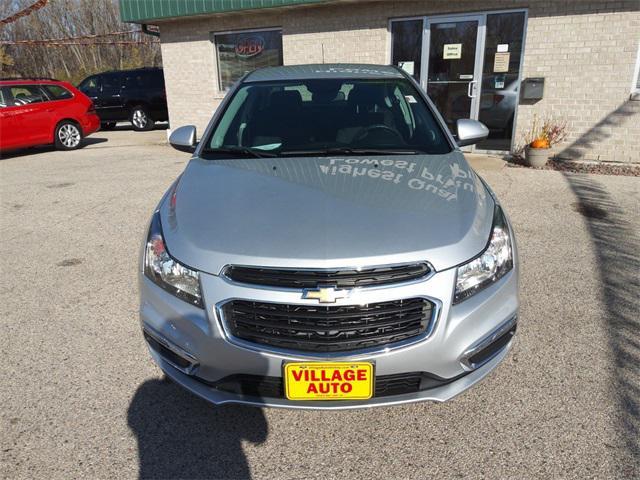 used 2015 Chevrolet Cruze car, priced at $9,550