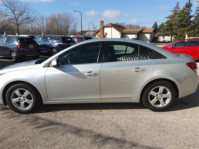 used 2015 Chevrolet Cruze car, priced at $9,550