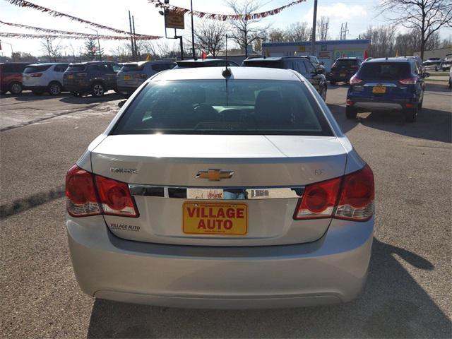 used 2015 Chevrolet Cruze car, priced at $9,550