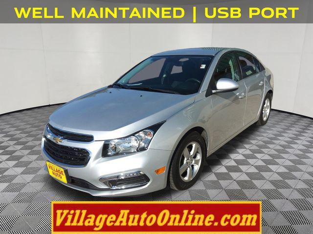 used 2015 Chevrolet Cruze car, priced at $8,990