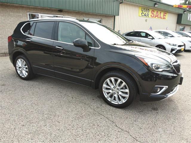 used 2019 Buick Envision car, priced at $20,550