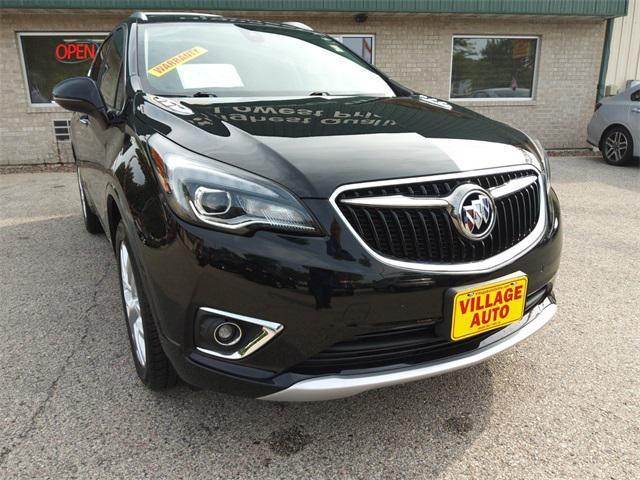 used 2019 Buick Envision car, priced at $20,550