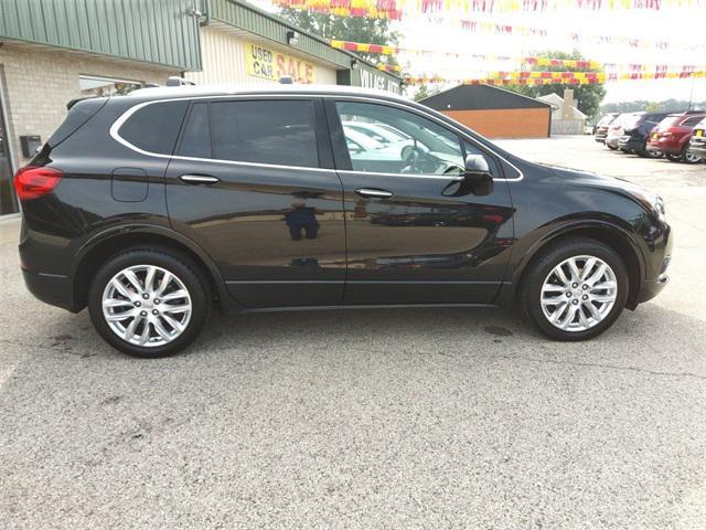 used 2019 Buick Envision car, priced at $20,550