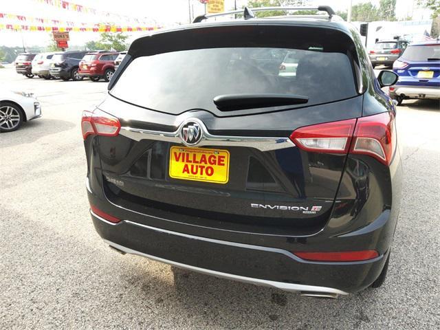 used 2019 Buick Envision car, priced at $20,550