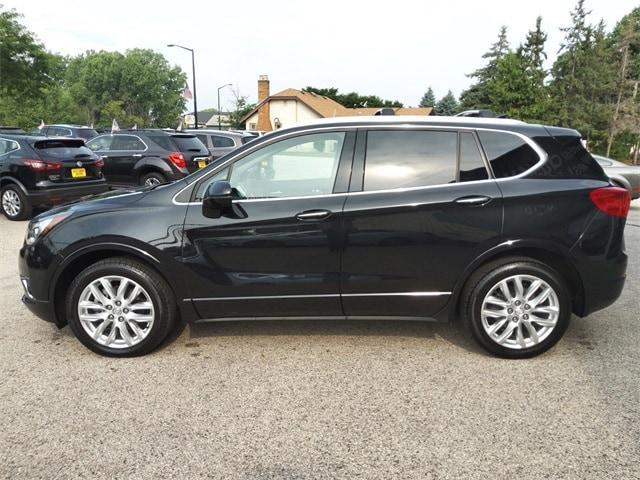 used 2019 Buick Envision car, priced at $21,550