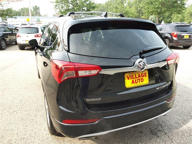 used 2019 Buick Envision car, priced at $20,550