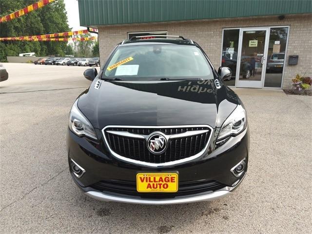 used 2019 Buick Envision car, priced at $21,550