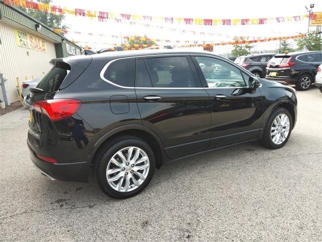 used 2019 Buick Envision car, priced at $21,550