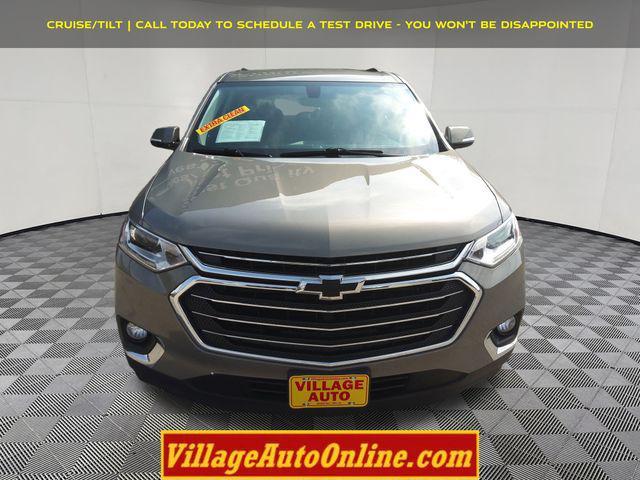 used 2019 Chevrolet Traverse car, priced at $19,550