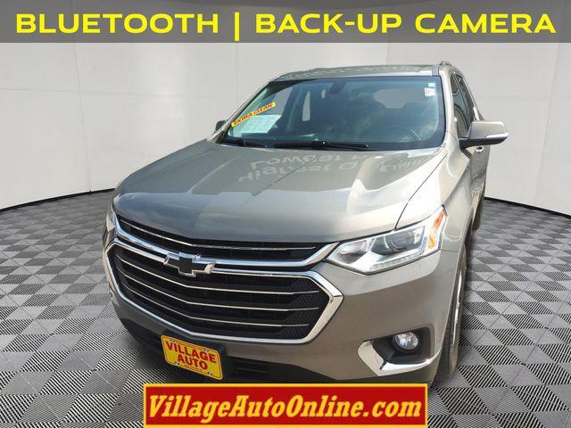 used 2019 Chevrolet Traverse car, priced at $19,550