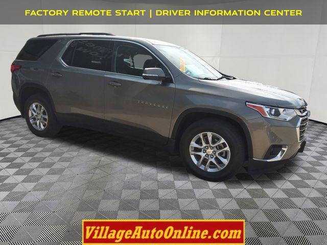 used 2019 Chevrolet Traverse car, priced at $19,550