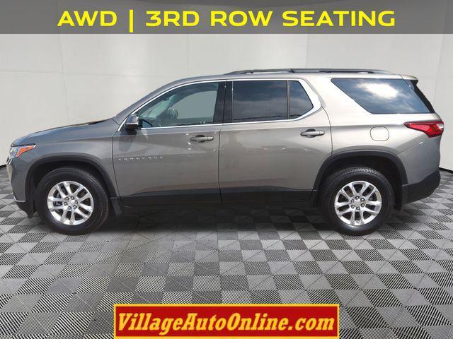 used 2019 Chevrolet Traverse car, priced at $19,550