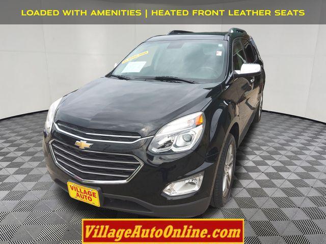used 2016 Chevrolet Equinox car, priced at $11,770