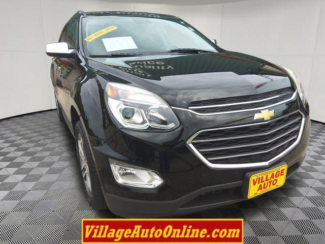 used 2016 Chevrolet Equinox car, priced at $11,770