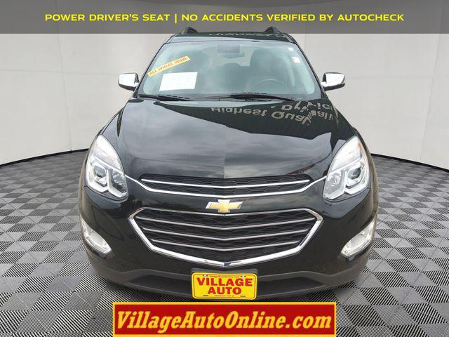 used 2016 Chevrolet Equinox car, priced at $11,770
