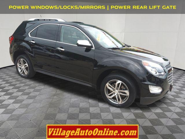 used 2016 Chevrolet Equinox car, priced at $11,770