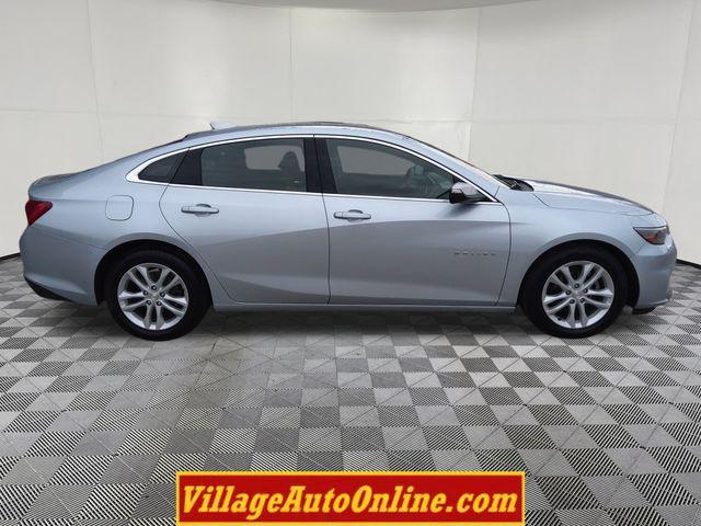 used 2018 Chevrolet Malibu car, priced at $8,990