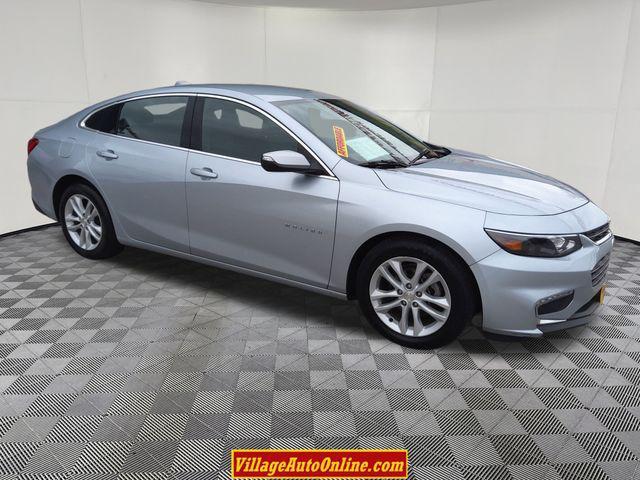 used 2018 Chevrolet Malibu car, priced at $8,990
