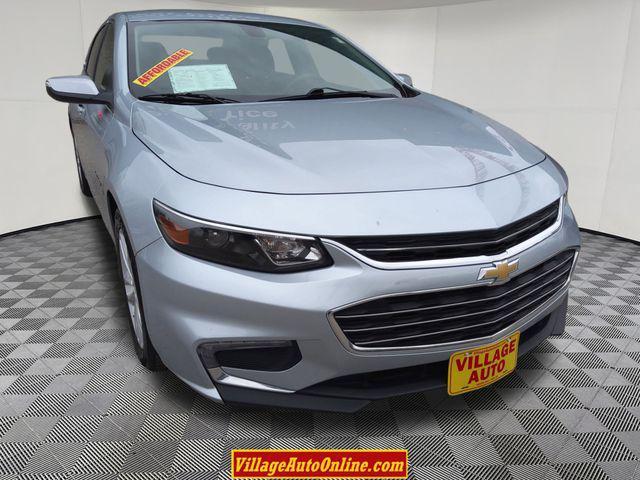 used 2018 Chevrolet Malibu car, priced at $8,990