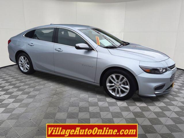 used 2018 Chevrolet Malibu car, priced at $8,990