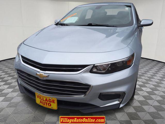 used 2018 Chevrolet Malibu car, priced at $8,990