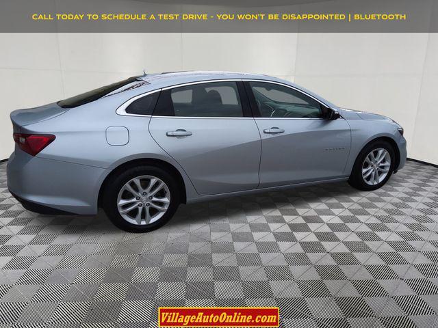 used 2018 Chevrolet Malibu car, priced at $8,990