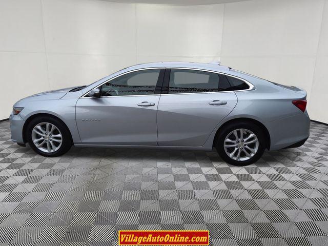 used 2018 Chevrolet Malibu car, priced at $8,990