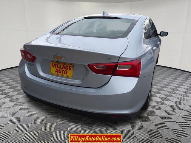 used 2018 Chevrolet Malibu car, priced at $8,990