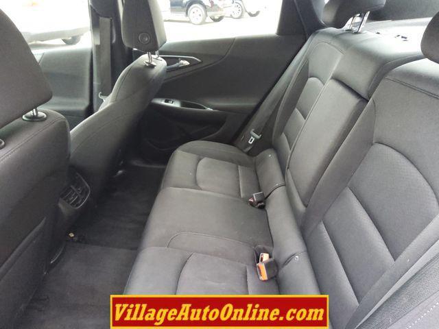 used 2018 Chevrolet Malibu car, priced at $8,990