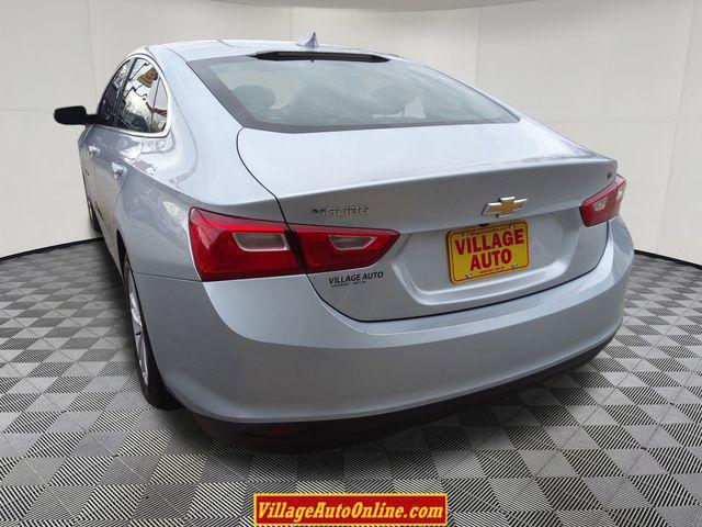 used 2018 Chevrolet Malibu car, priced at $8,990