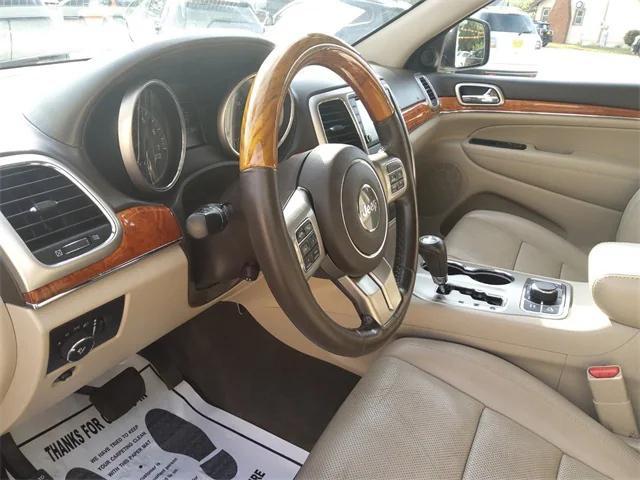 used 2012 Jeep Grand Cherokee car, priced at $10,990