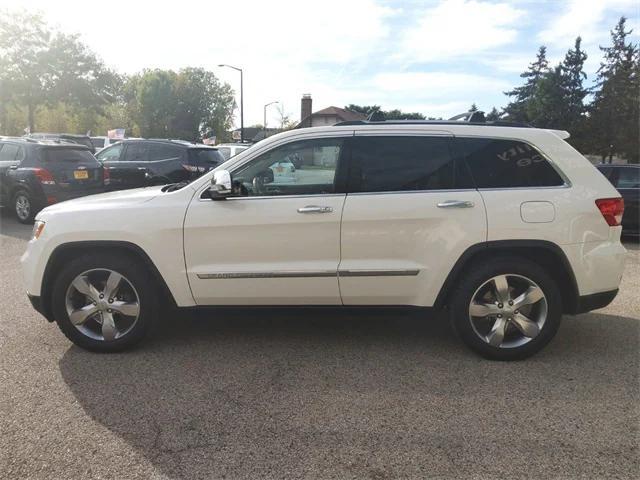 used 2012 Jeep Grand Cherokee car, priced at $10,990