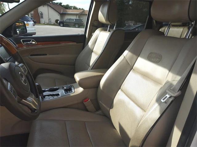 used 2012 Jeep Grand Cherokee car, priced at $10,990