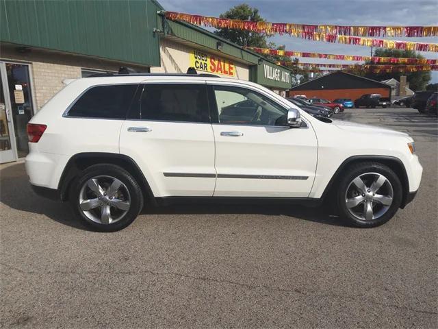 used 2012 Jeep Grand Cherokee car, priced at $10,990