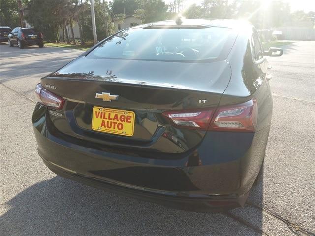 used 2020 Chevrolet Malibu car, priced at $14,990