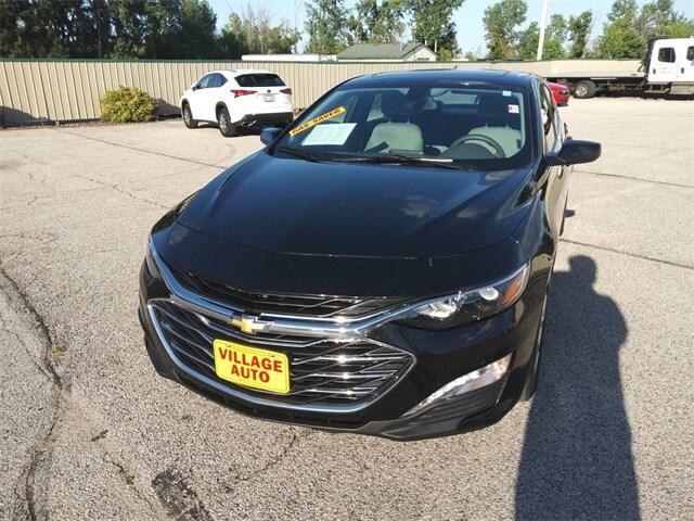 used 2020 Chevrolet Malibu car, priced at $14,990