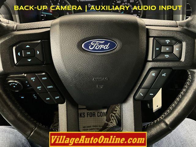 used 2020 Ford F-150 car, priced at $25,458