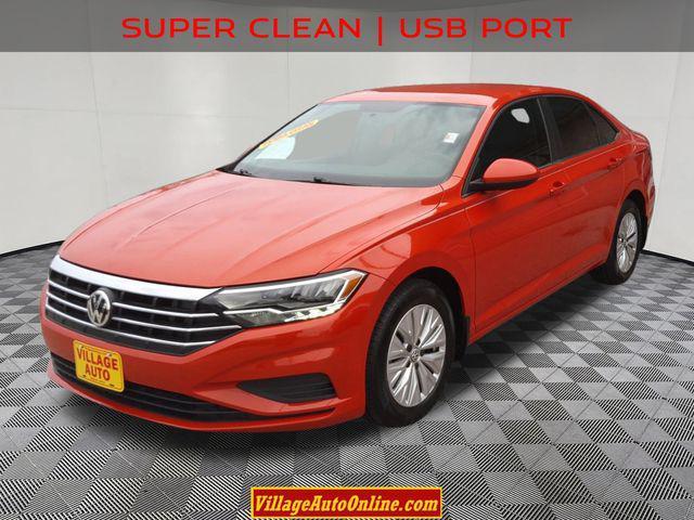 used 2019 Volkswagen Jetta car, priced at $12,990