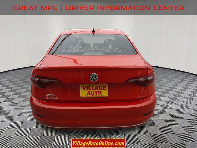 used 2019 Volkswagen Jetta car, priced at $12,990