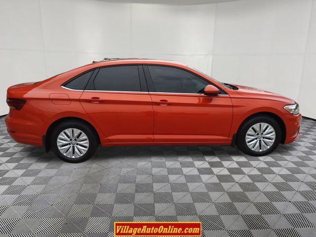 used 2019 Volkswagen Jetta car, priced at $12,990
