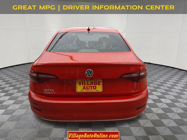 used 2019 Volkswagen Jetta car, priced at $12,990