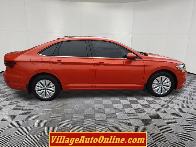 used 2019 Volkswagen Jetta car, priced at $12,990