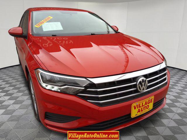 used 2019 Volkswagen Jetta car, priced at $12,990