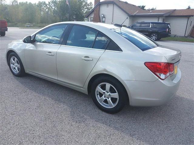 used 2016 Chevrolet Cruze Limited car, priced at $7,990