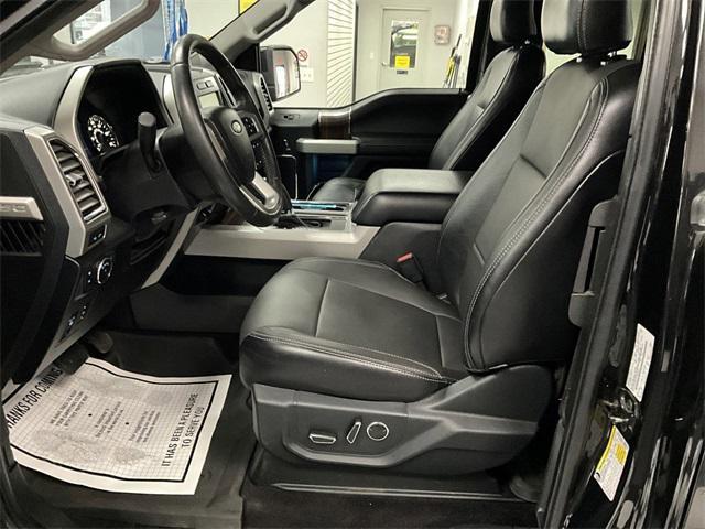 used 2015 Ford F-150 car, priced at $17,550