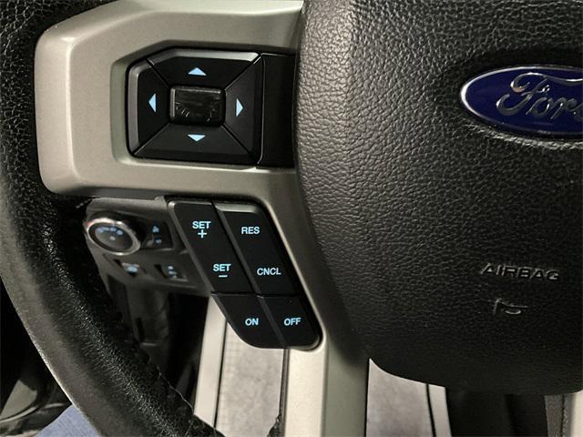 used 2015 Ford F-150 car, priced at $17,550