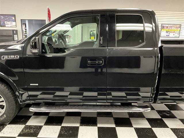 used 2015 Ford F-150 car, priced at $17,550