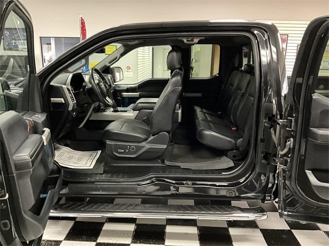 used 2015 Ford F-150 car, priced at $17,550