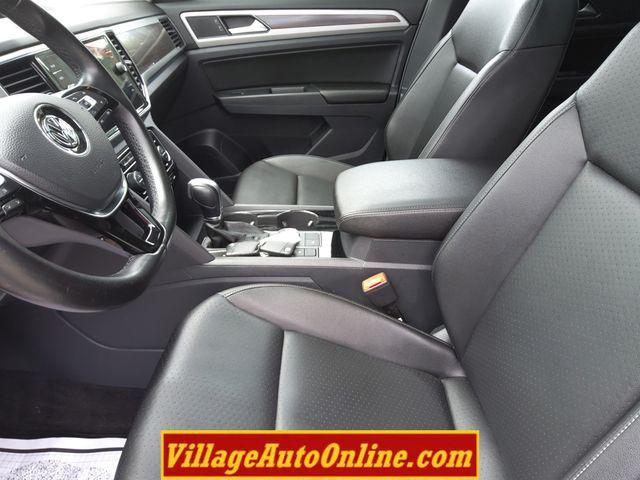 used 2018 Volkswagen Atlas car, priced at $14,990