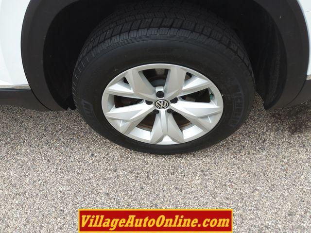 used 2018 Volkswagen Atlas car, priced at $14,990
